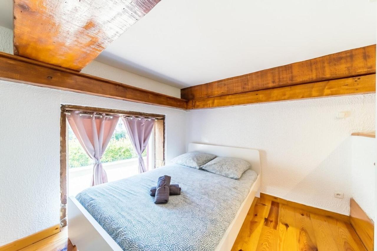The Charming Fleury 2 Bedrooms Oullins Buitenkant foto