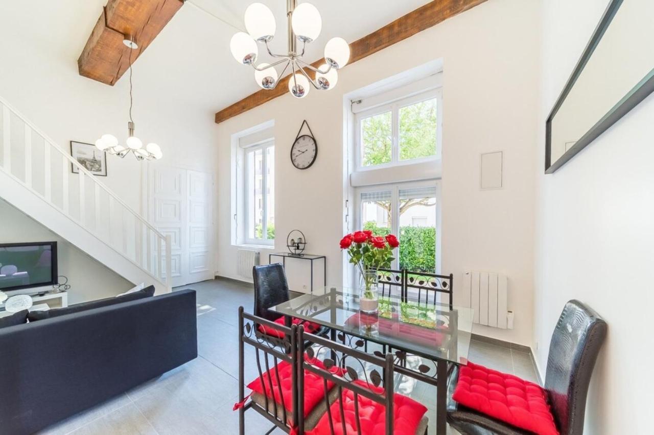 The Charming Fleury 2 Bedrooms Oullins Buitenkant foto