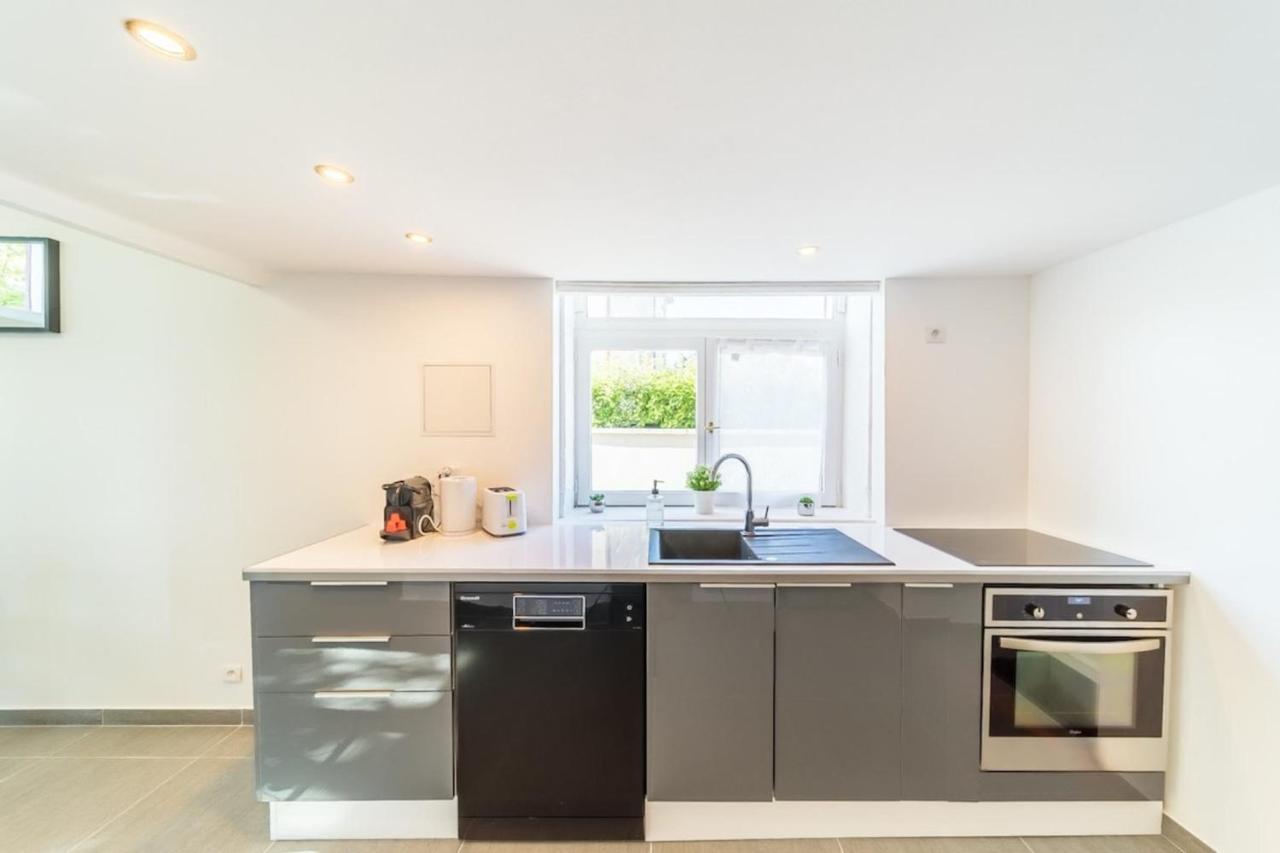 The Charming Fleury 2 Bedrooms Oullins Buitenkant foto