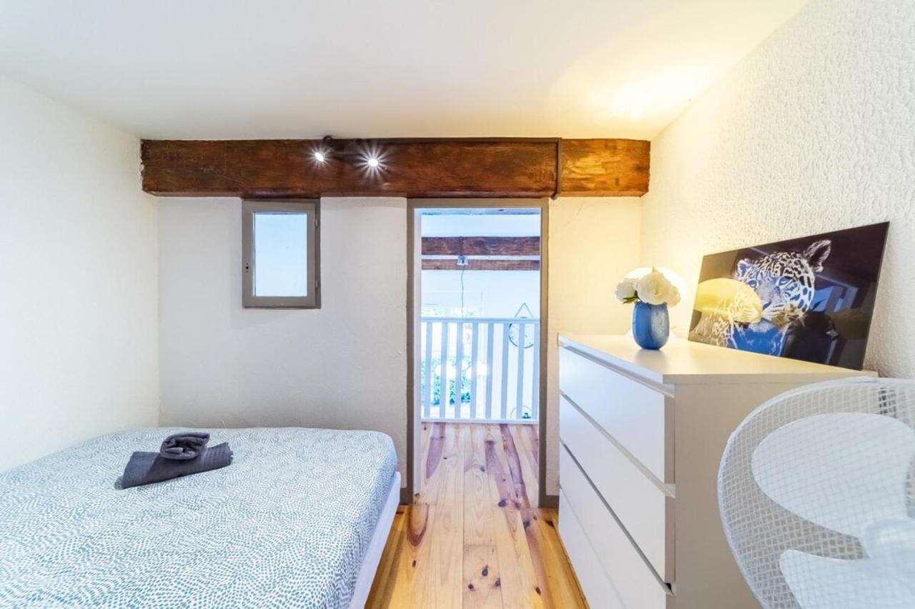 The Charming Fleury 2 Bedrooms Oullins Buitenkant foto
