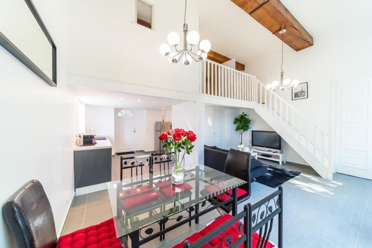 The Charming Fleury 2 Bedrooms Oullins Buitenkant foto
