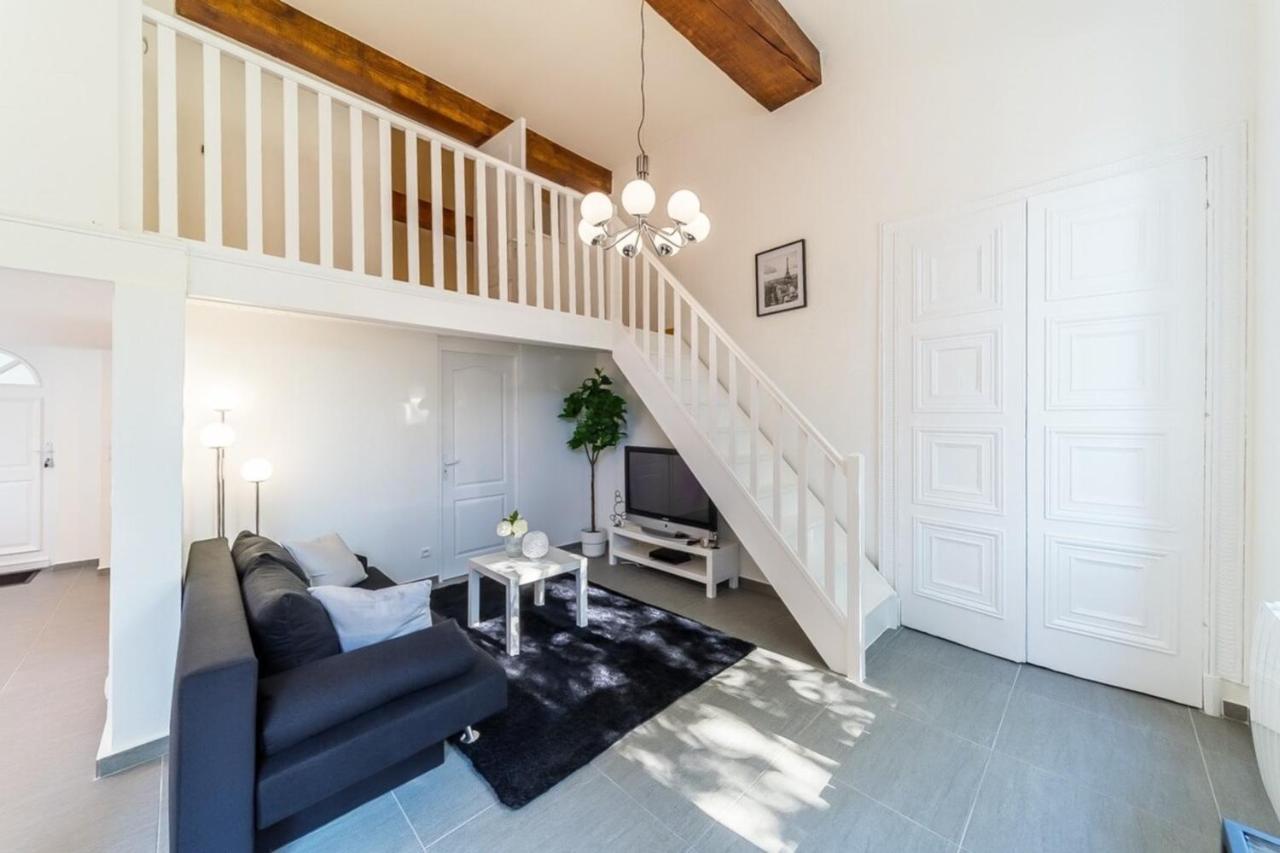 The Charming Fleury 2 Bedrooms Oullins Buitenkant foto